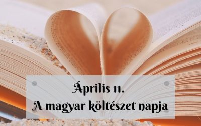 Április 11. A magyar költészet napja/11. april, dan madžarske poezije