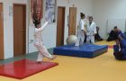 Izmenjava strokovnih znanj »Inkluzivni judo« / „Inkluzív cselgáncs” szakmai tudáscsere