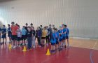 Košarkaško tekmovanje / Kosárlabda verseny