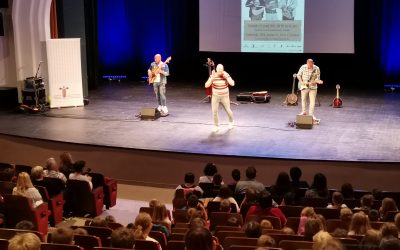 ALMA EGYÜTTES KONCERT/  KONCERT SKUPINE ALMA
