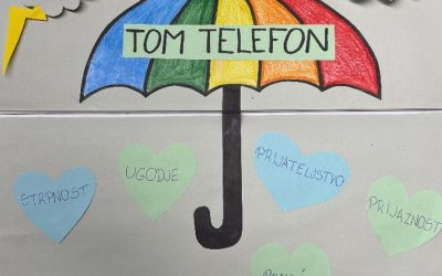 Zaključek akcije »Tom potuje, otroke obiskuje 2023/24«/ Tom utazik, gyerekeket látogat 2023/24-es akció befejezése